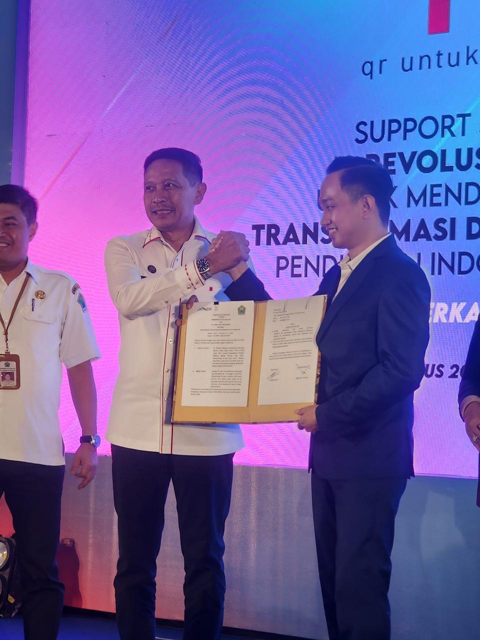 Opening Qrupi Malang